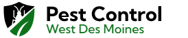 West Des Moines Pest Control Company Logo